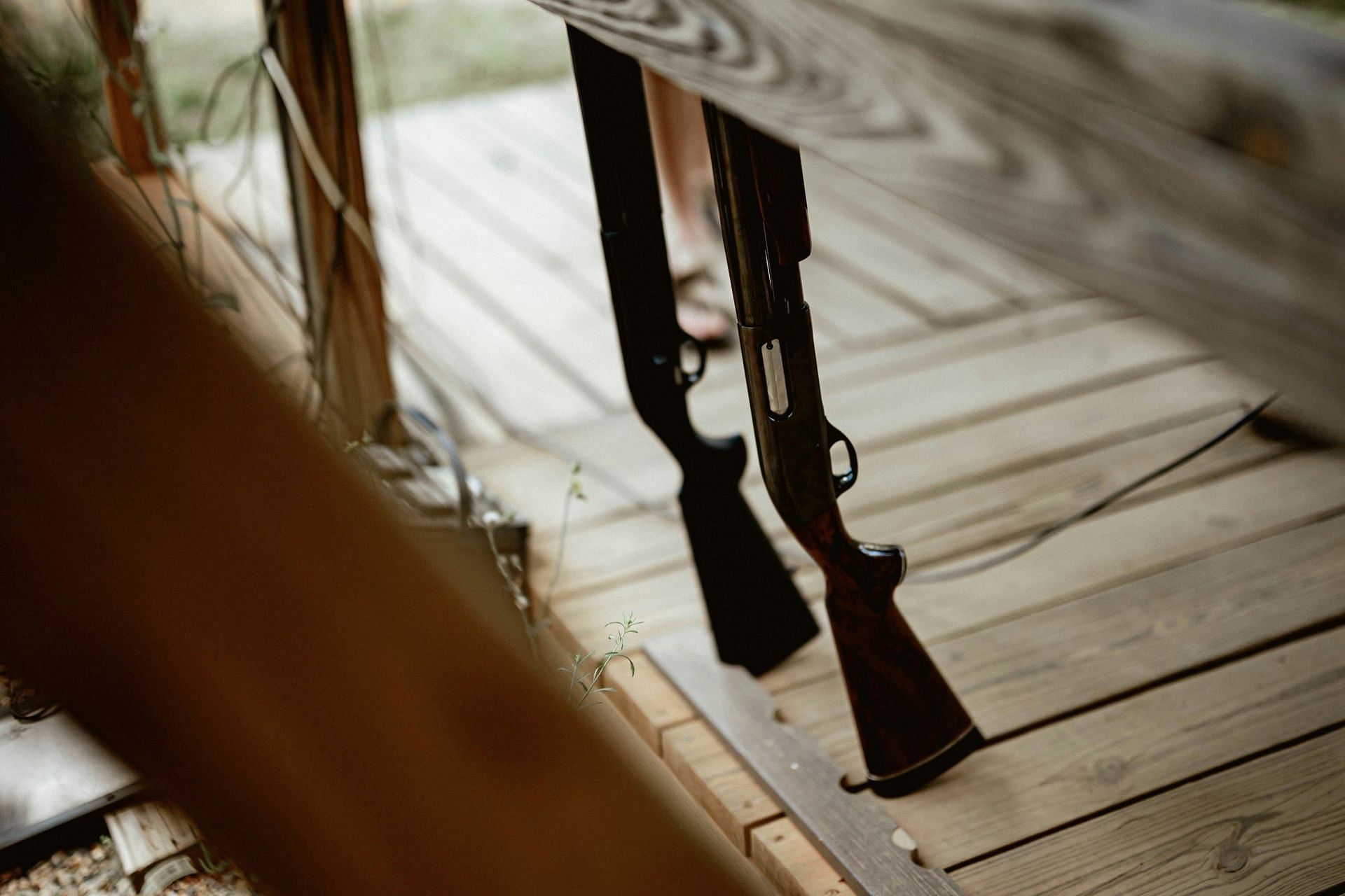 Melissa Atkins was shot (Image via Unsplash)